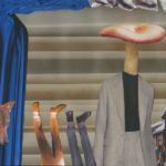 Renversés Collage Le Bureau du Secret